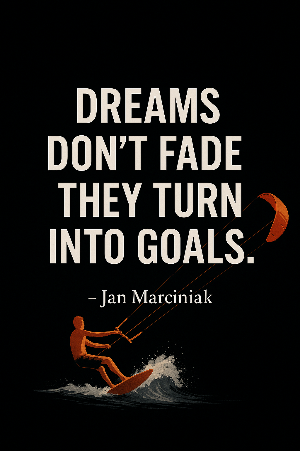 About the Athlete: Jan Marciniak