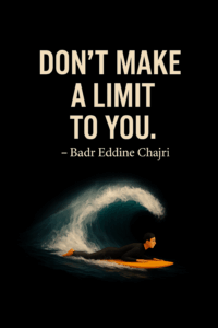 Read more about the article About the Athlete: Badr Eddine Chajri