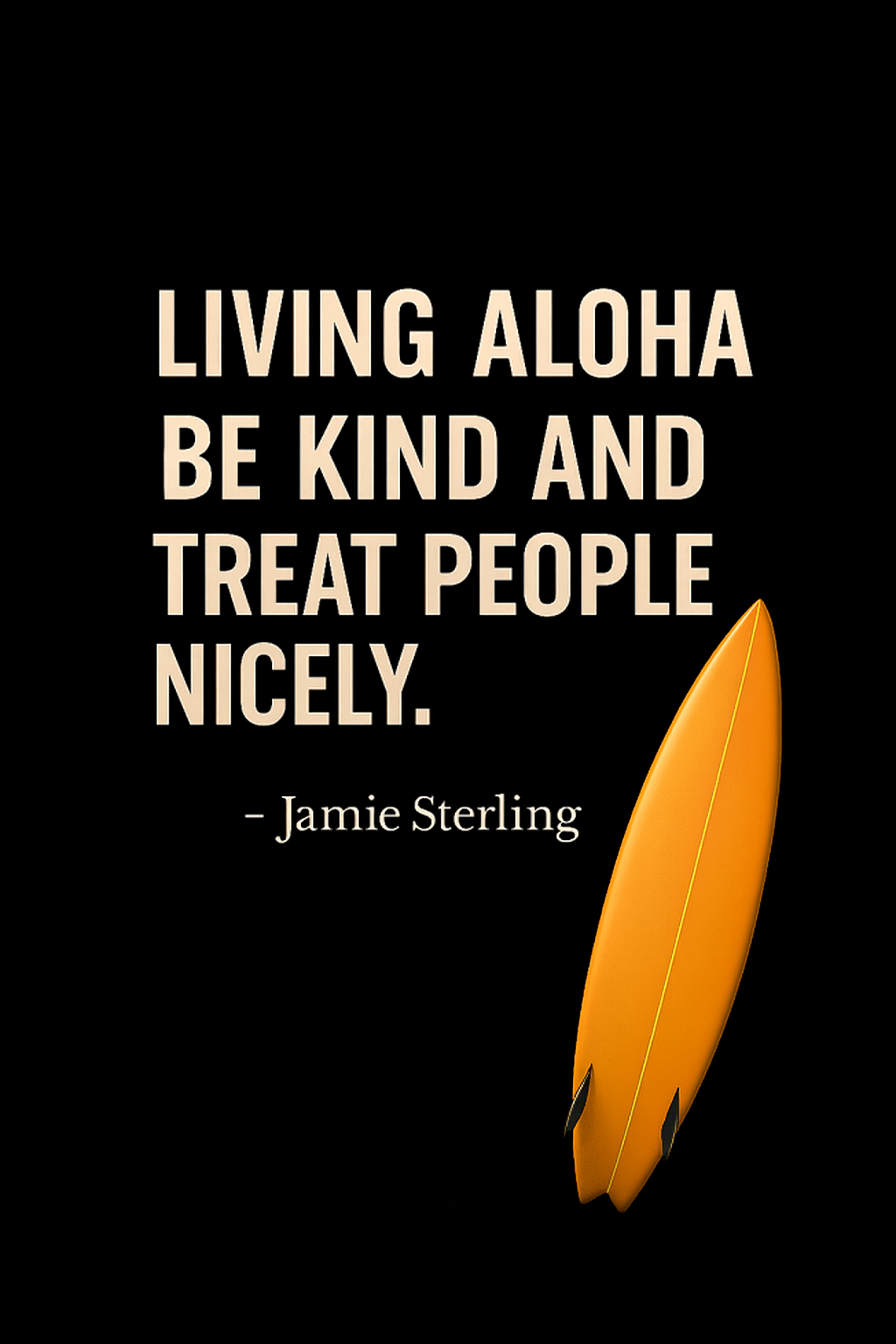 About the Athlete: Jamie Sterling