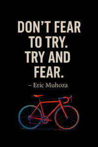 Read more about the article About the Athlete: Eric Muhoza