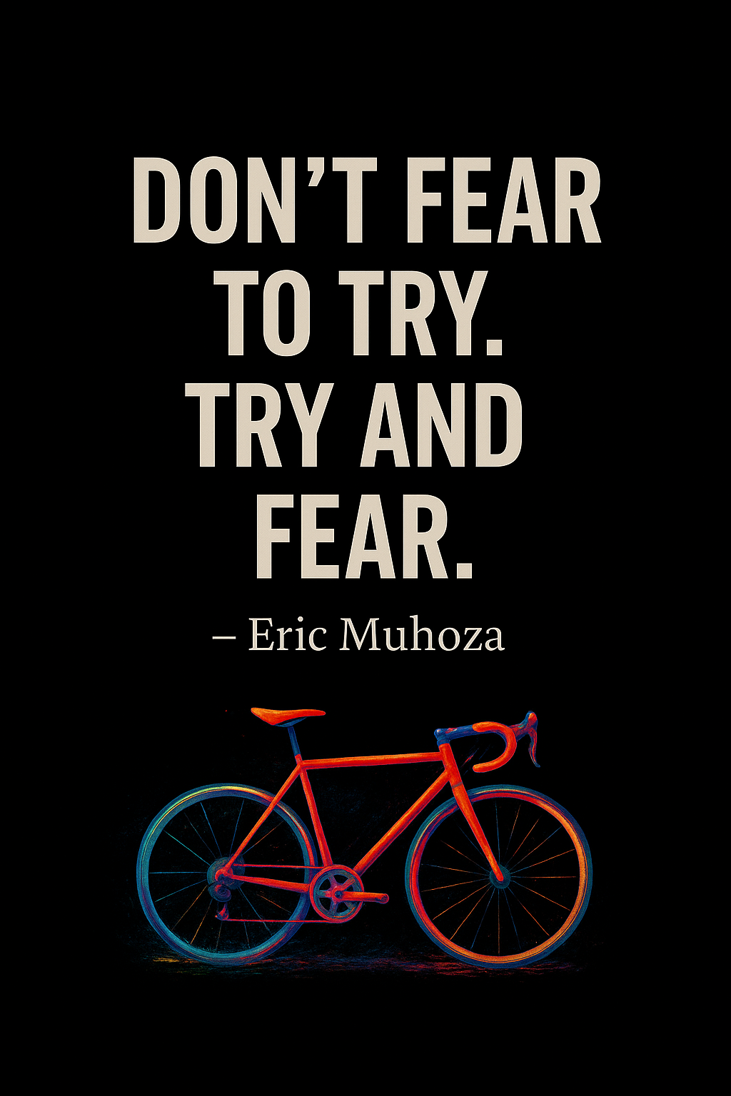 About the Athlete: Eric Muhoza